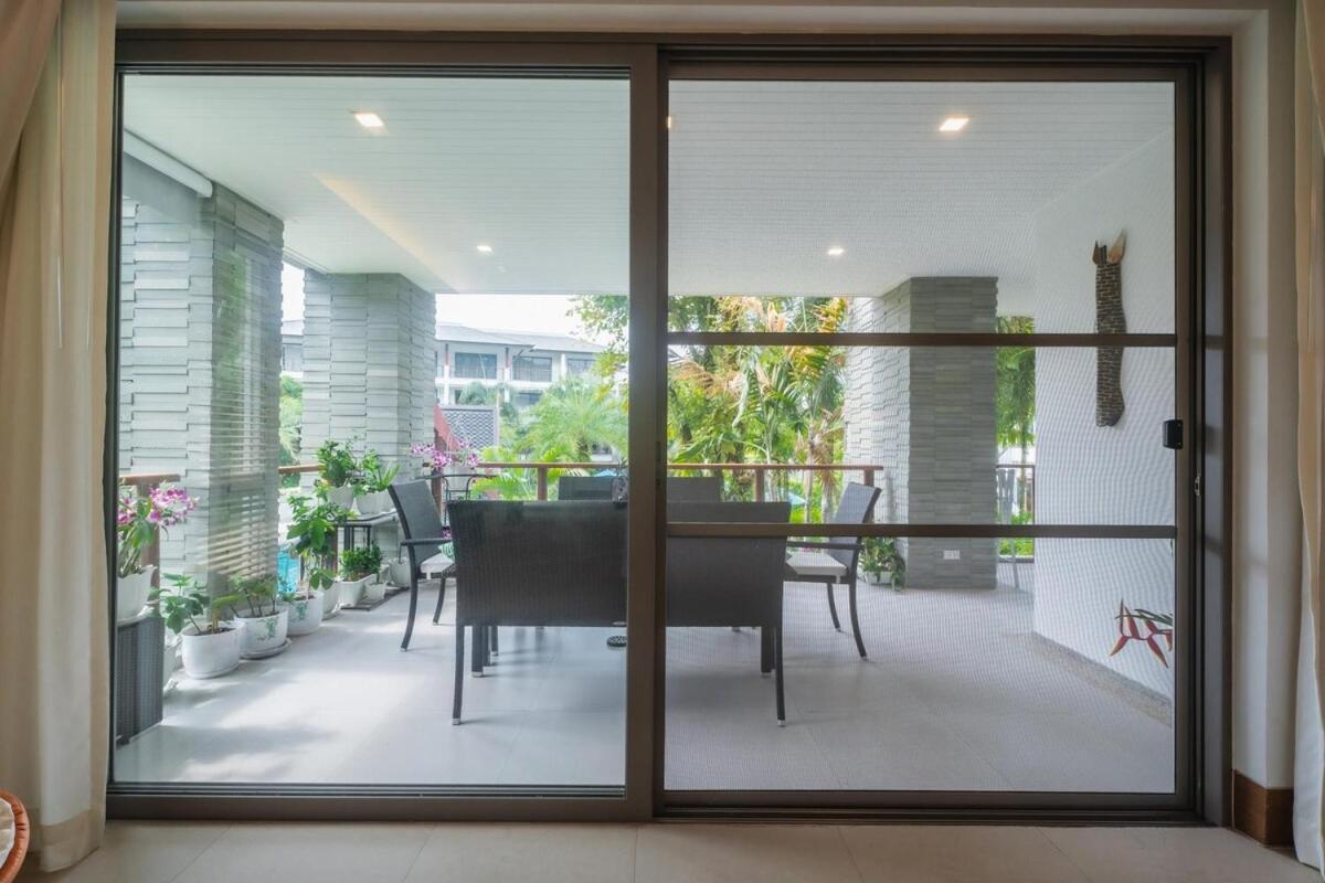 New Pearl Of 3 Bedroom Beachfront Apartment