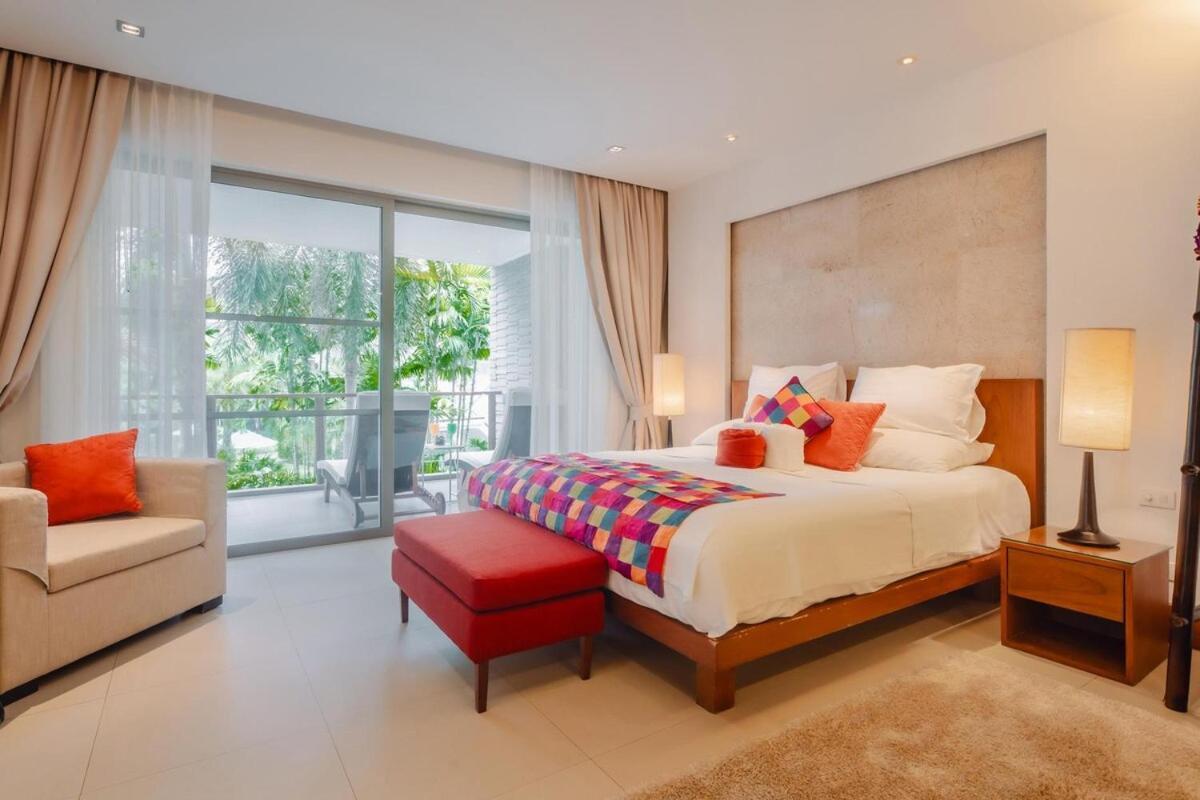 Apartment New Pearl Of 3 Bedroom Beachfront