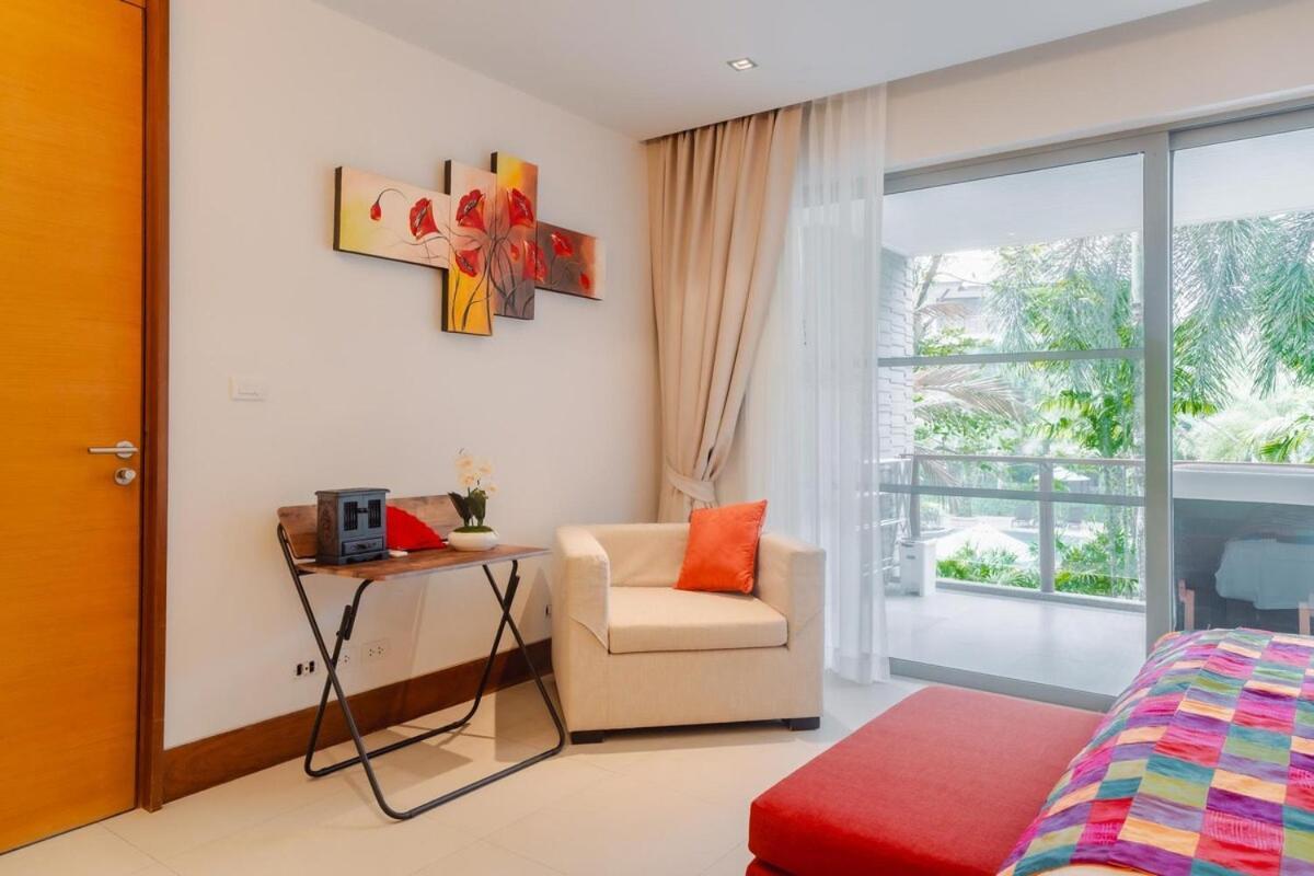 New Pearl Of 3 Bedroom Beachfront * Nai Thon Beach