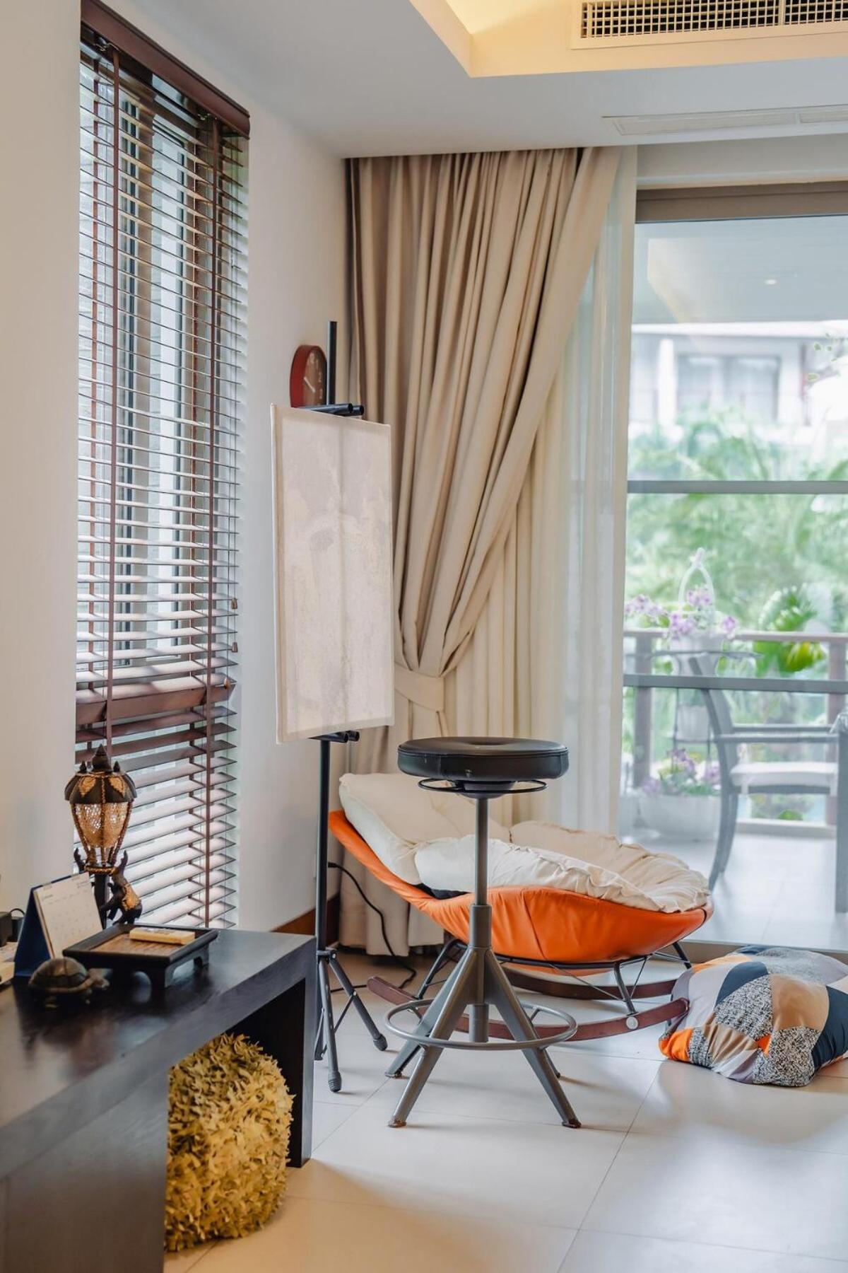 Apartment New Pearl Of 3 Bedroom Beachfront