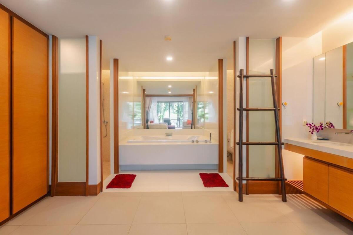 New Pearl Of 3 Bedroom Beachfront * Nai Thon Beach