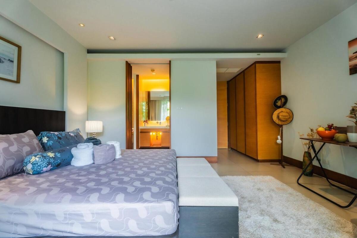 Apartment New Pearl Of 3 Bedroom Beachfront Nai Thon Beach
