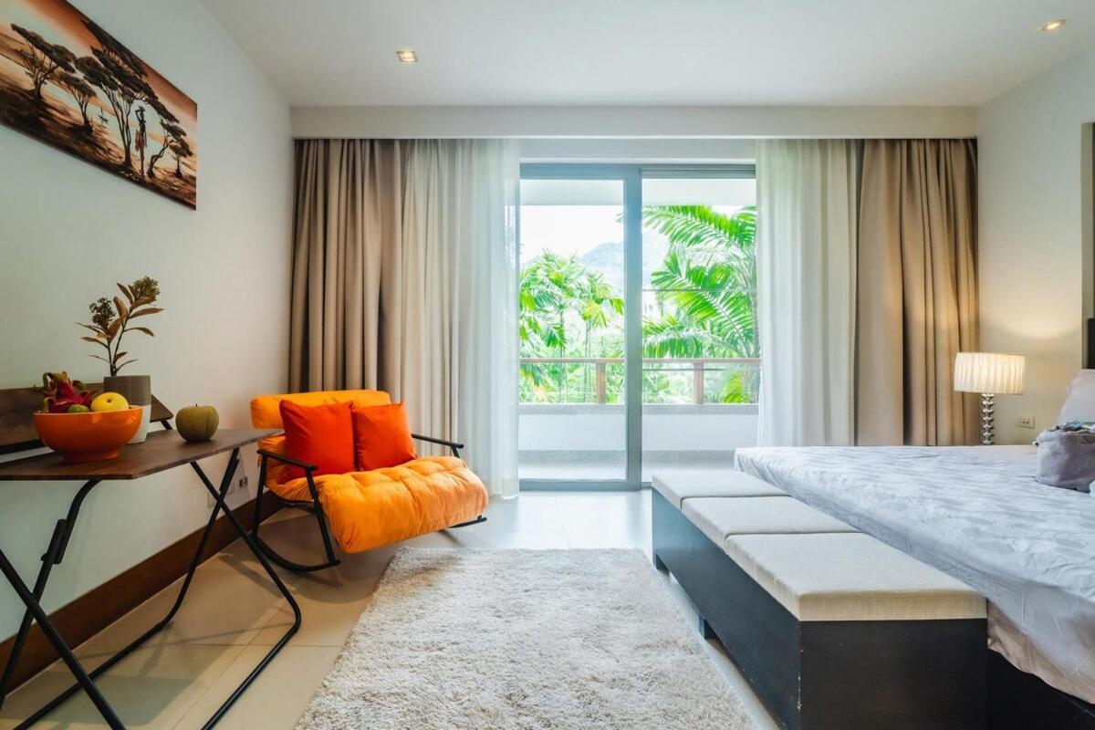 New Pearl Of 3 Bedroom Beachfront Apartment