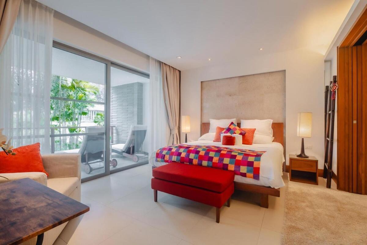 Apartment New Pearl Of 3 Bedroom Beachfront *