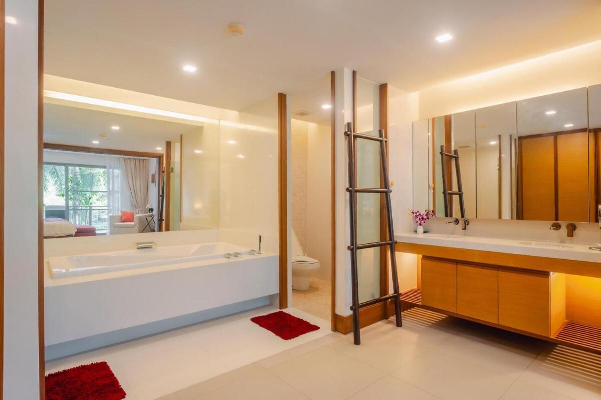 New Pearl Of 3 Bedroom Beachfront * Nai Thon Beach