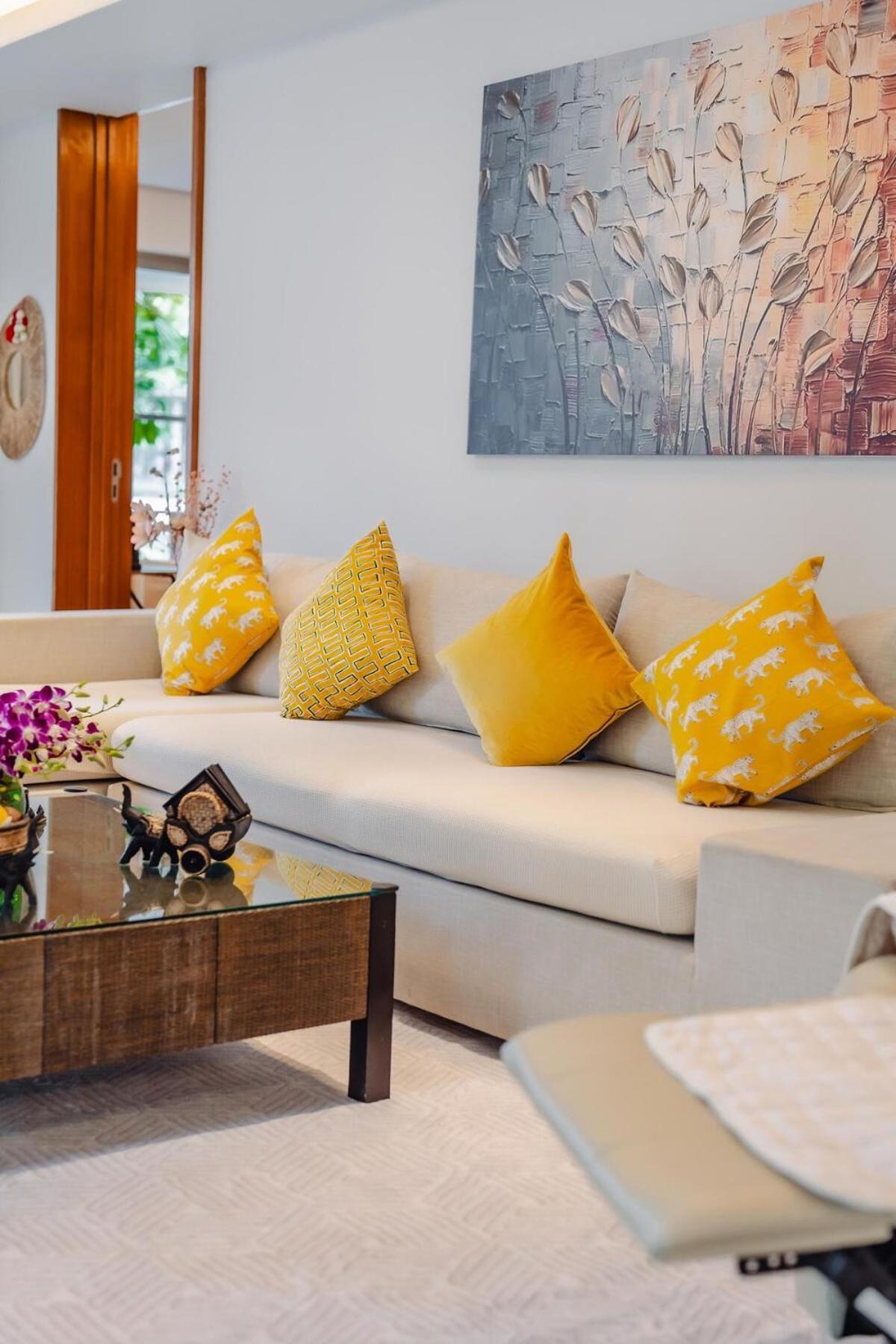 New Pearl Of 3 Bedroom Beachfront * Nai Thon Beach