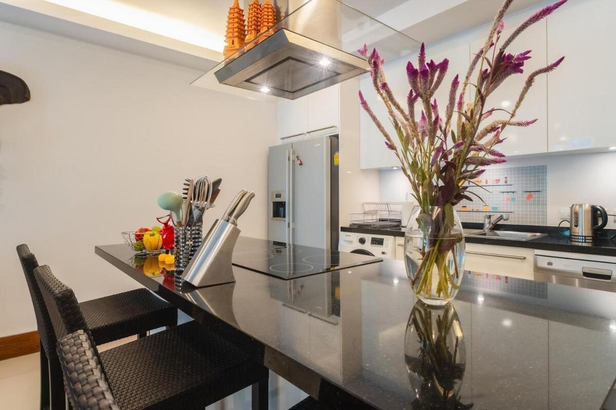 New Pearl Of 3 Bedroom Beachfront Apartment *