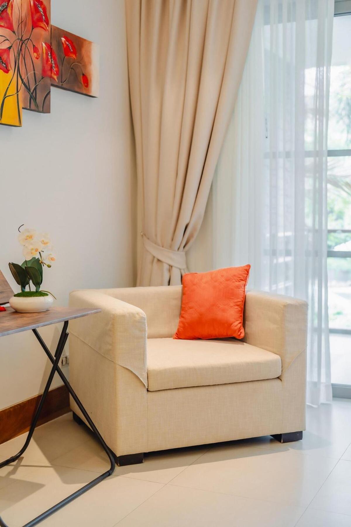 Apartment New Pearl Of 3 Bedroom Beachfront *