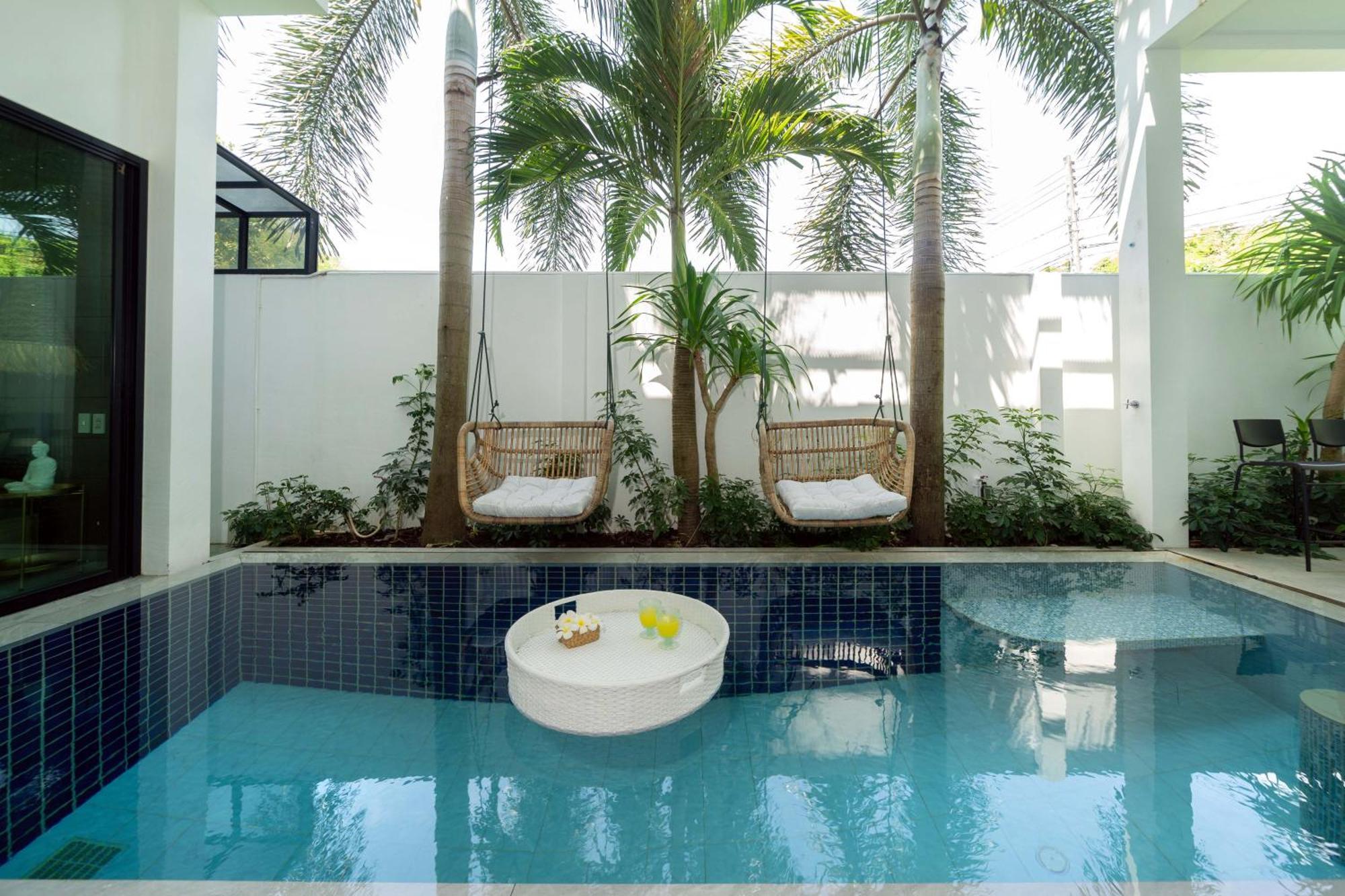 Villa Tropical & Modern 4br Pool Serenity Rawai *