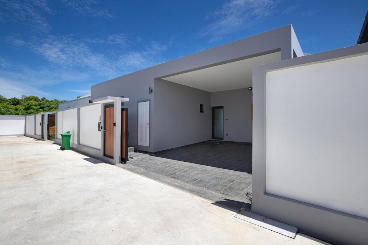 Two-bedroom With Salt Pool In Hapai * Rawai