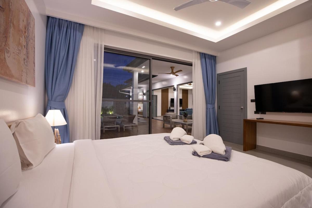 Two-bedroom With Salt Pool In Hapai Villa *