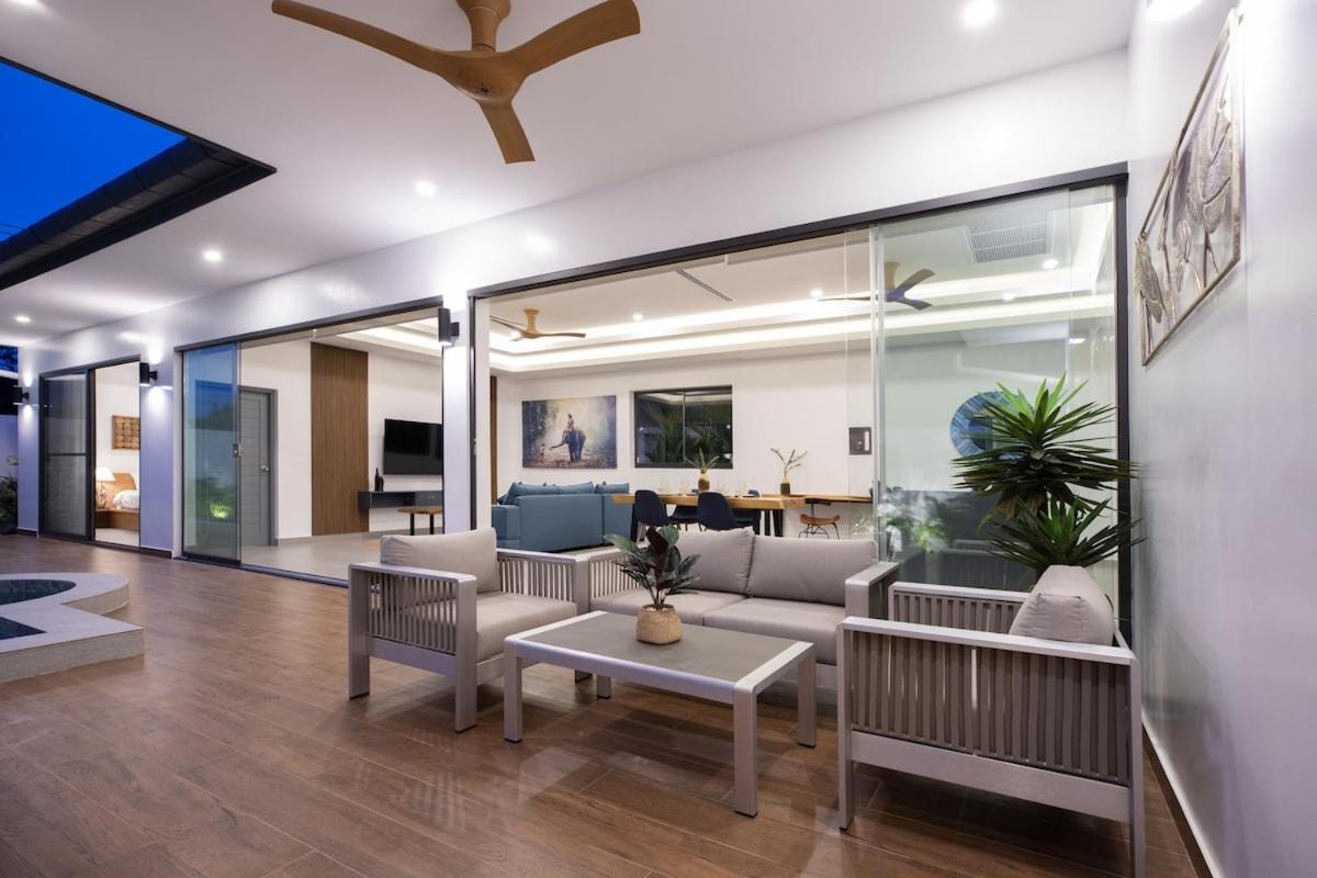 Two-bedroom With Salt Pool In Hapai Rawai