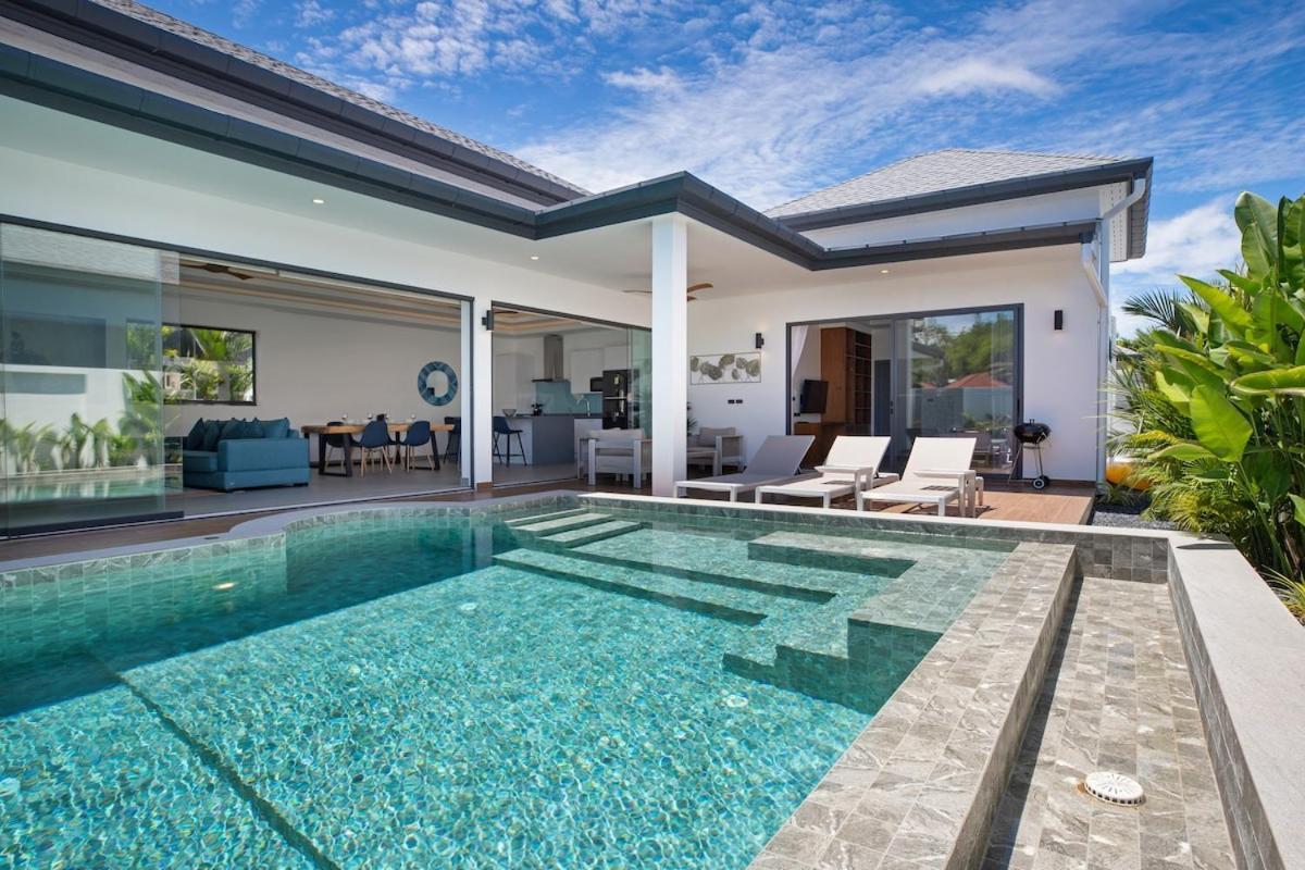 Two-bedroom With Salt Pool In Hapai