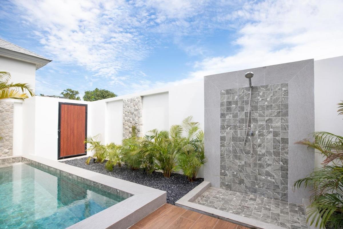 Two-bedroom With Salt Pool In Hapai Villa *