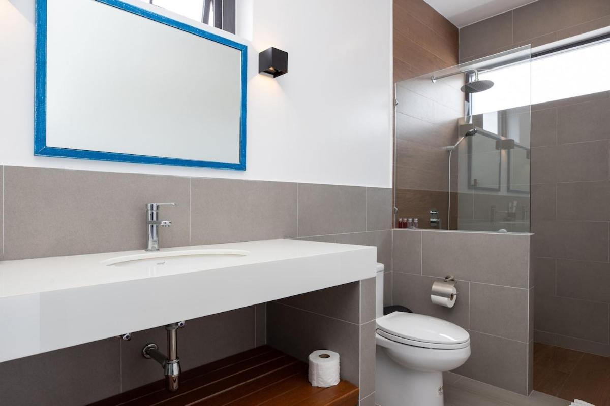 Two-bedroom With Salt Pool In Hapai Villa