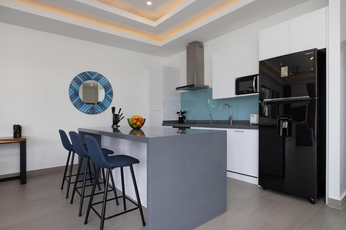 Villa Two-bedroom With Salt Pool In Hapai