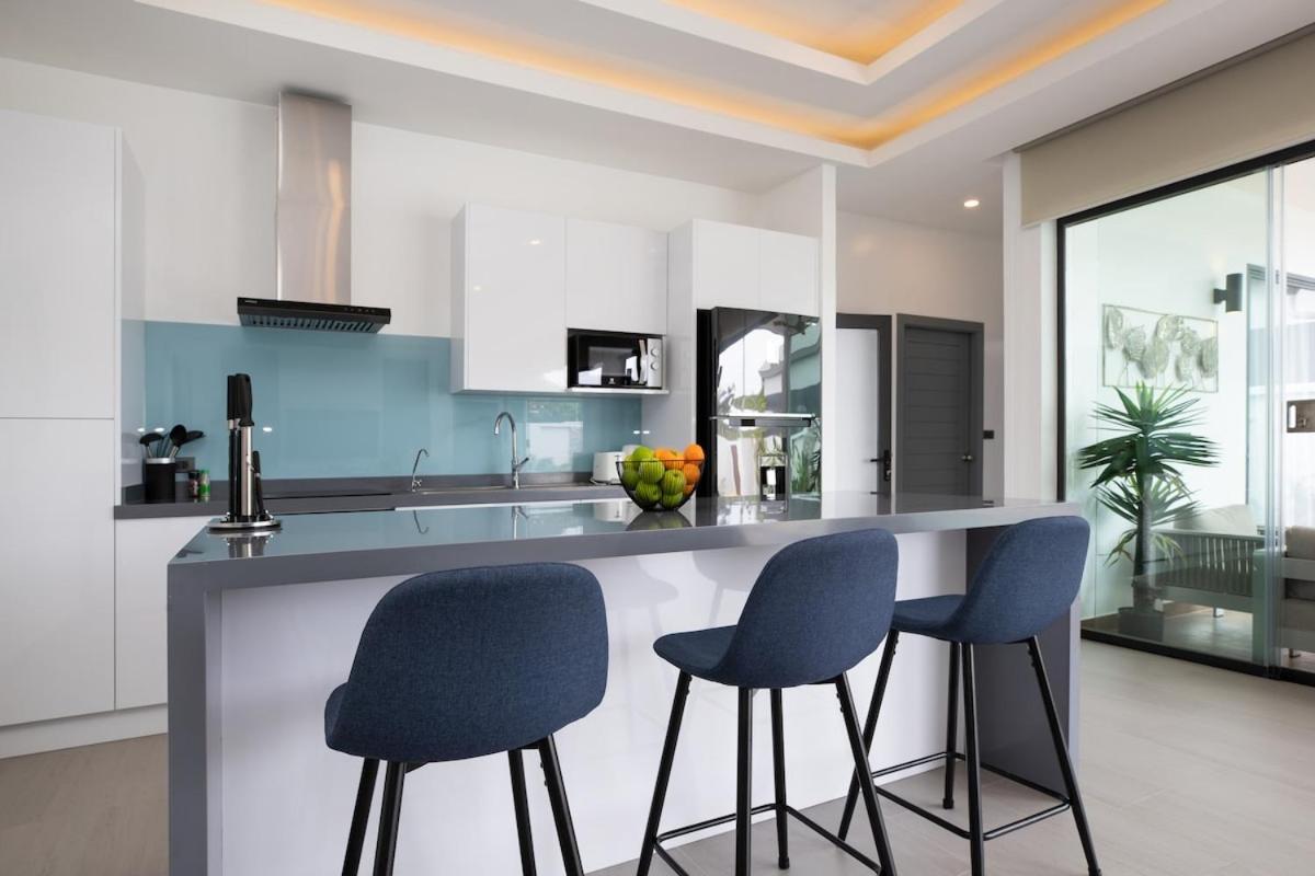 Two-bedroom With Salt Pool In Hapai Villa *
