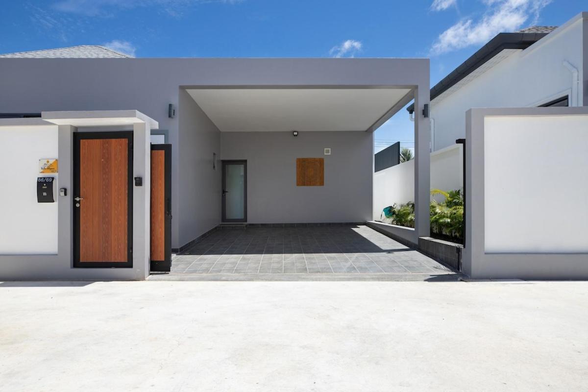 Two-bedroom With Salt Pool In Hapai Rawai