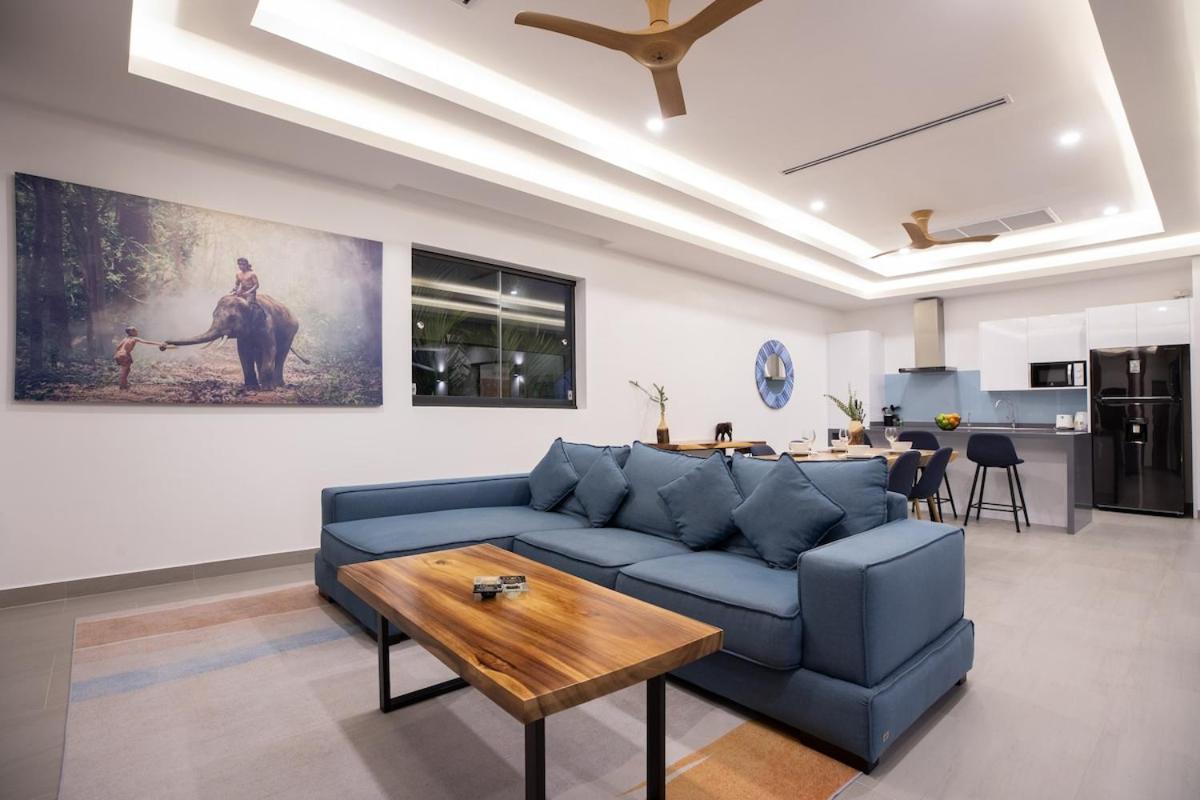 Two-bedroom With Salt Pool In Hapai