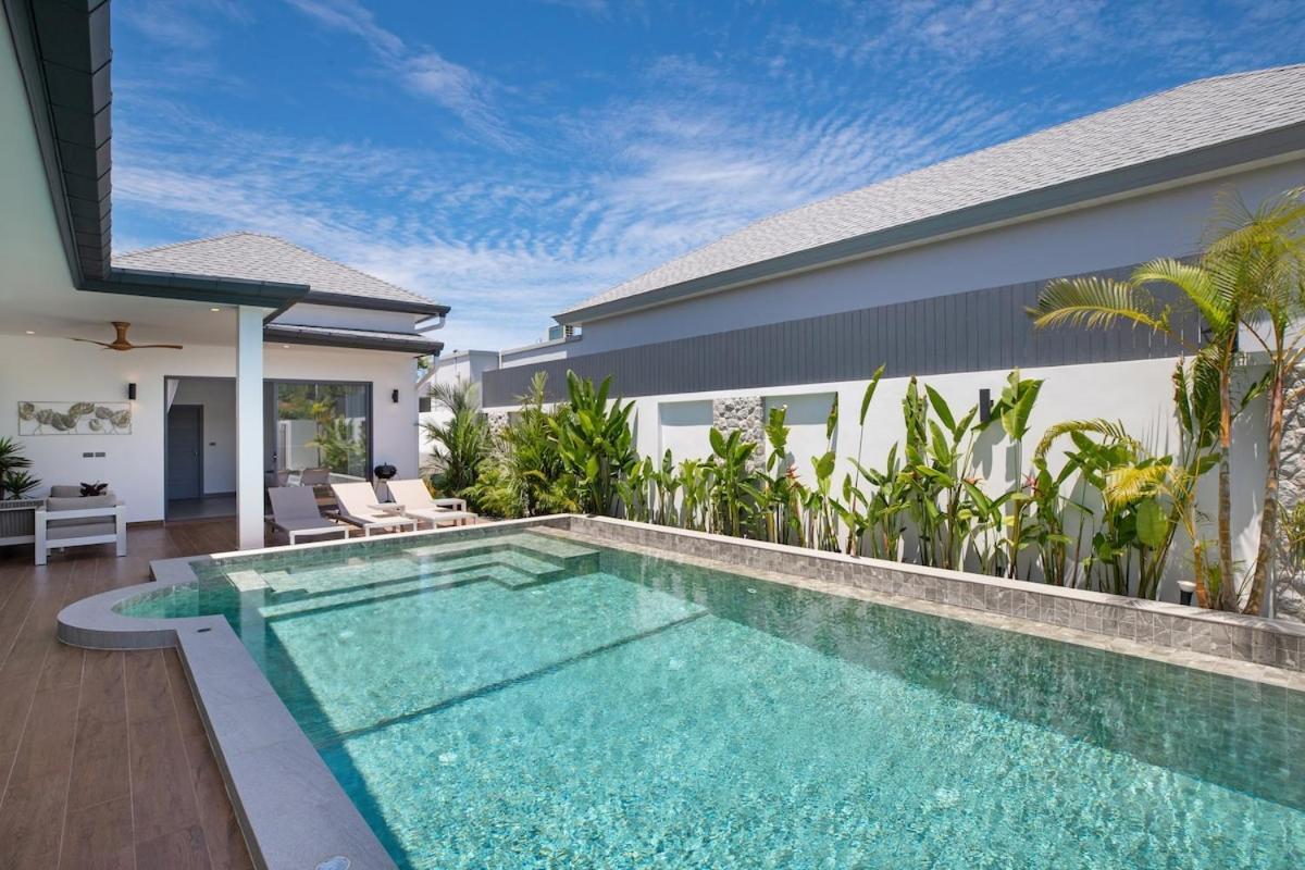 Villa Two-bedroom With Salt Pool In Hapai