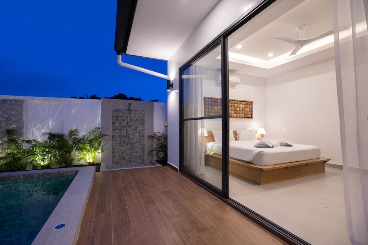 Two-bedroom With Salt Pool In Hapai Villa *