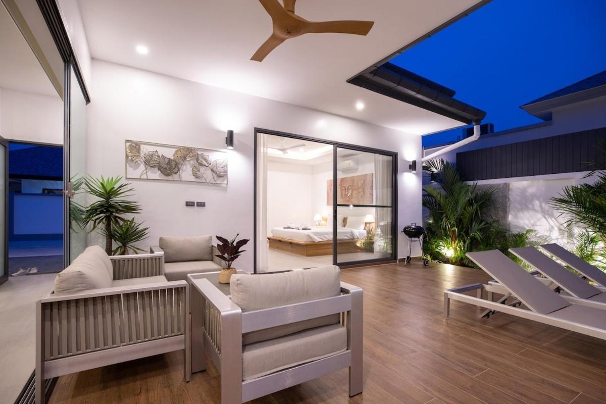 Villa Two-bedroom With Salt Pool In Hapai *