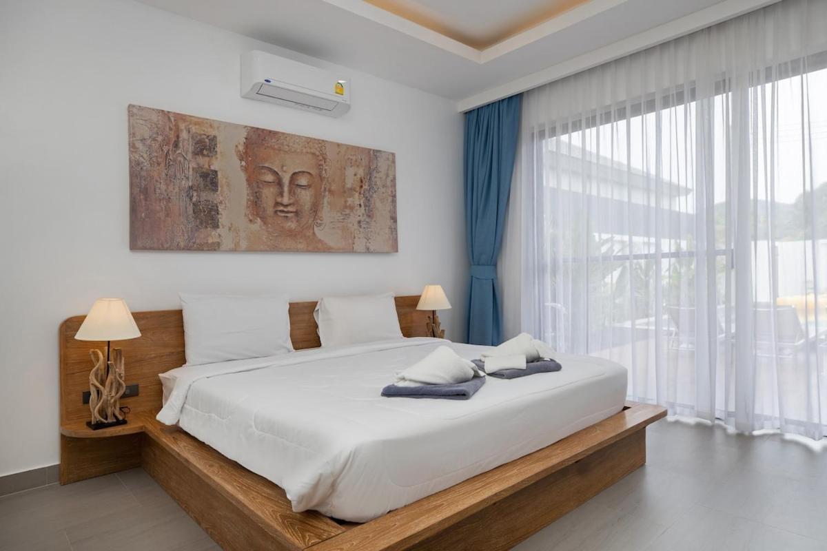 Two-bedroom With Salt Pool In Hapai Rawai