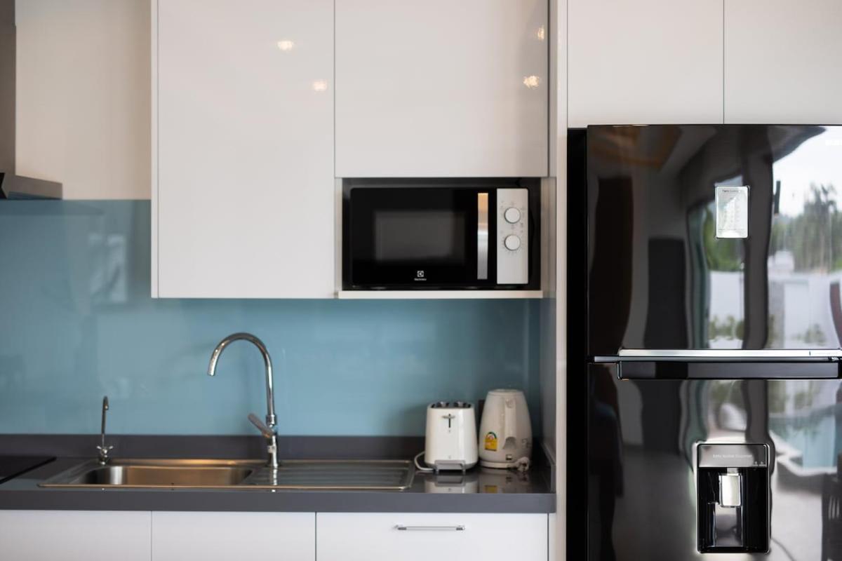 Two-bedroom With Salt Pool In Hapai Villa *