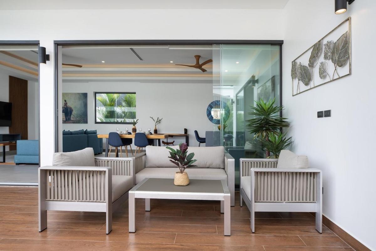 Villa Two-bedroom With Salt Pool In Hapai Rawai