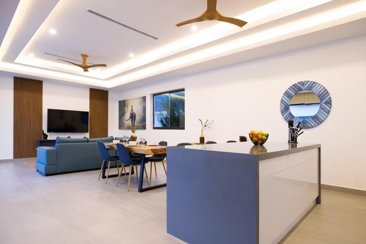 Two-bedroom With Salt Pool In Hapai * Rawai