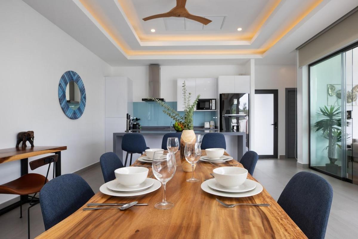 Two-bedroom With Salt Pool In Hapai