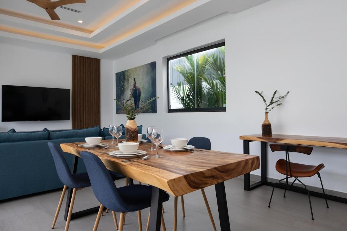 Two-bedroom With Salt Pool In Hapai Villa