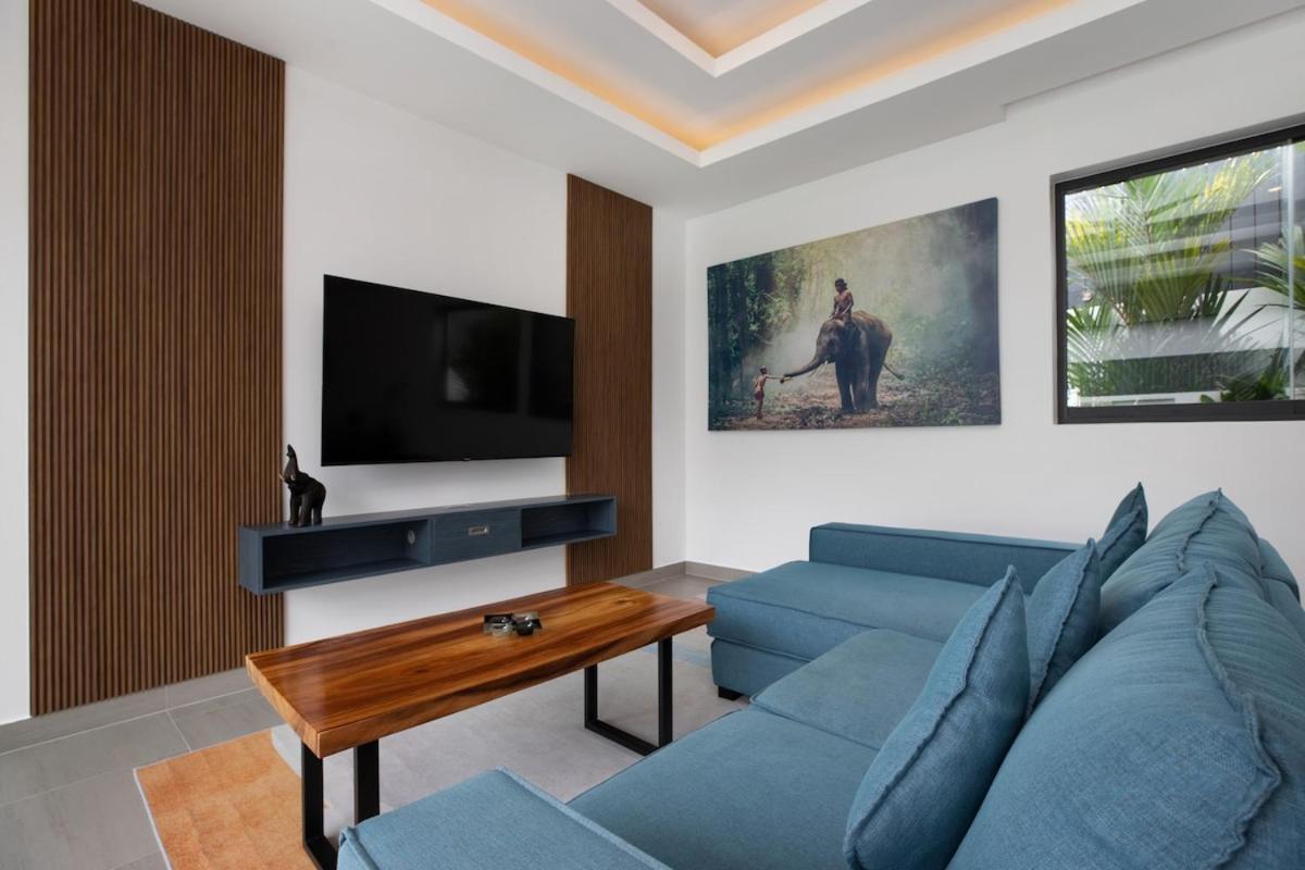 Villa Two-bedroom With Salt Pool In Hapai *