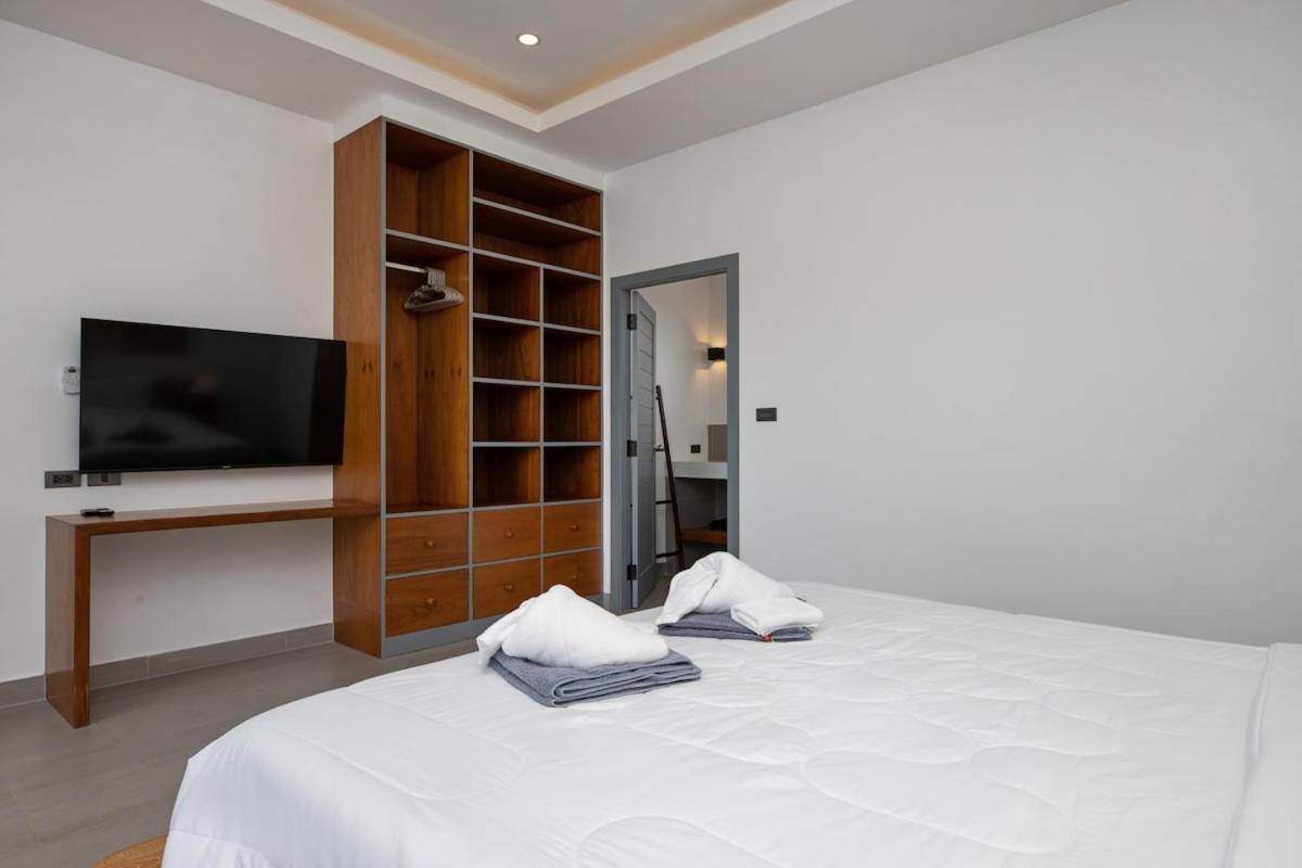 Two-bedroom With Salt Pool In Hapai Rawai