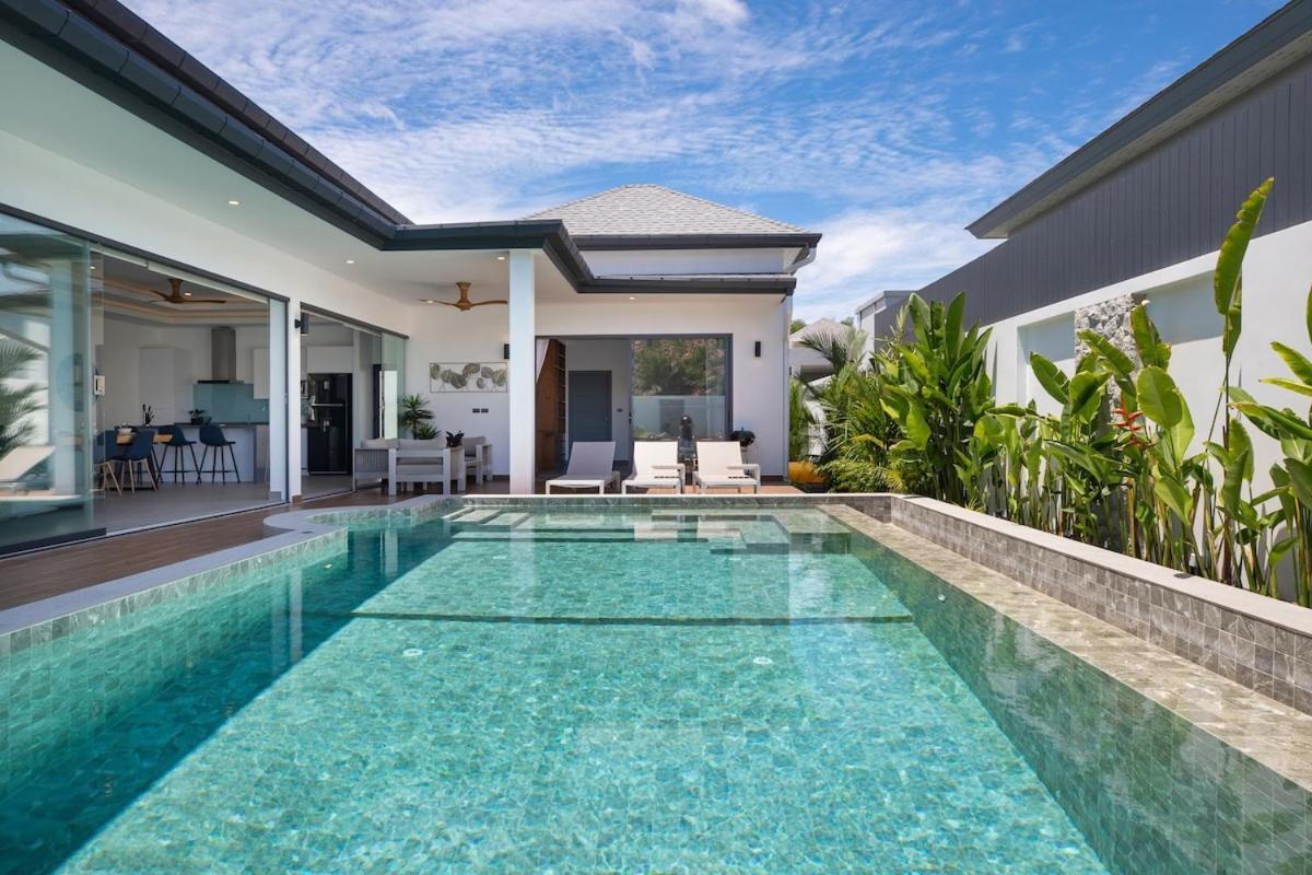Two-bedroom With Salt Pool In Hapai * Rawai