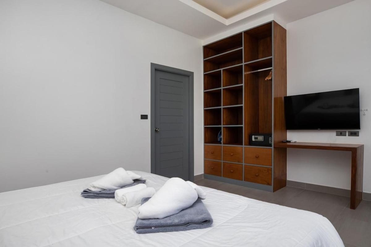 Two-bedroom With Salt Pool In Hapai Villa Rawai
