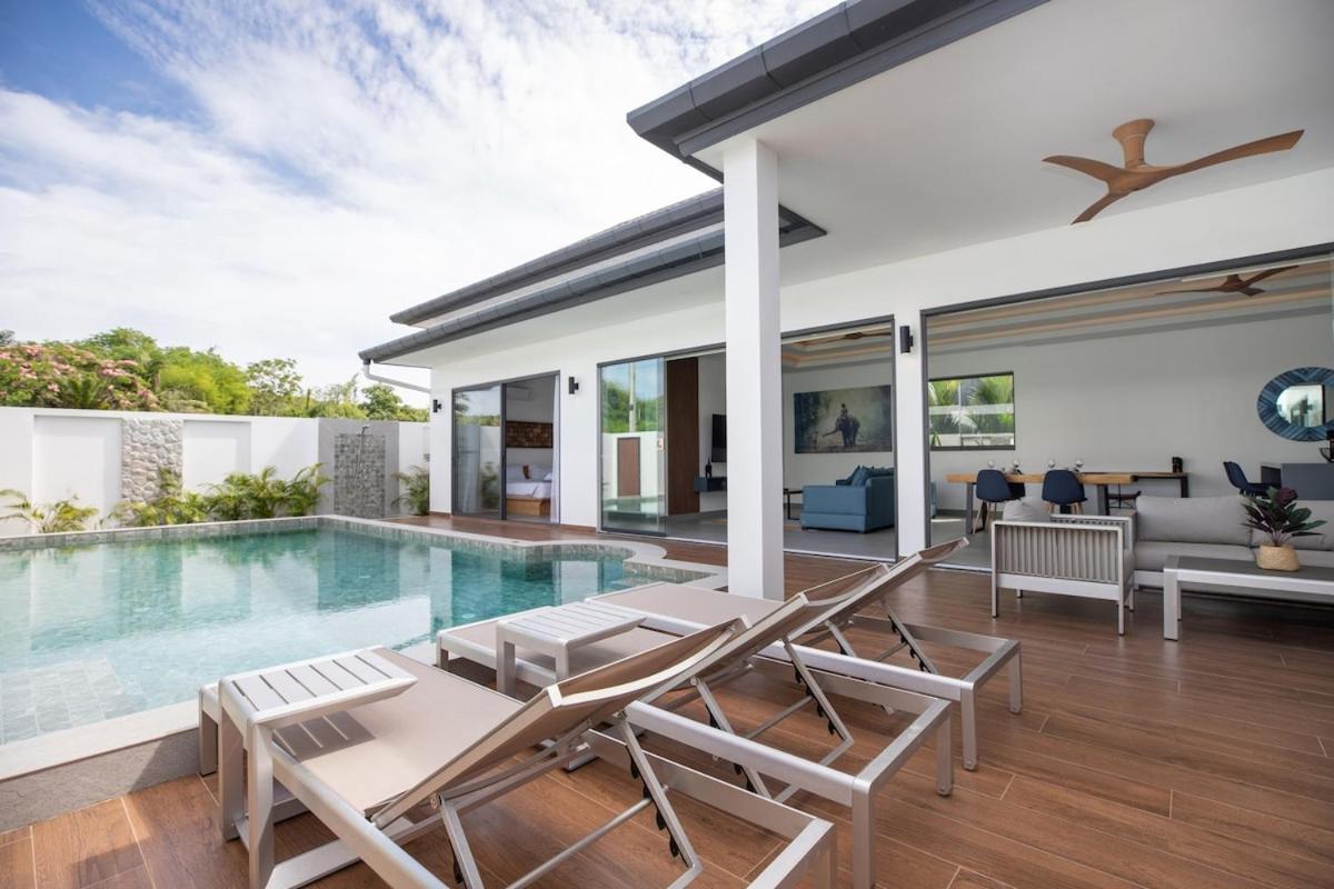 Two-bedroom With Salt Pool In Hapai *