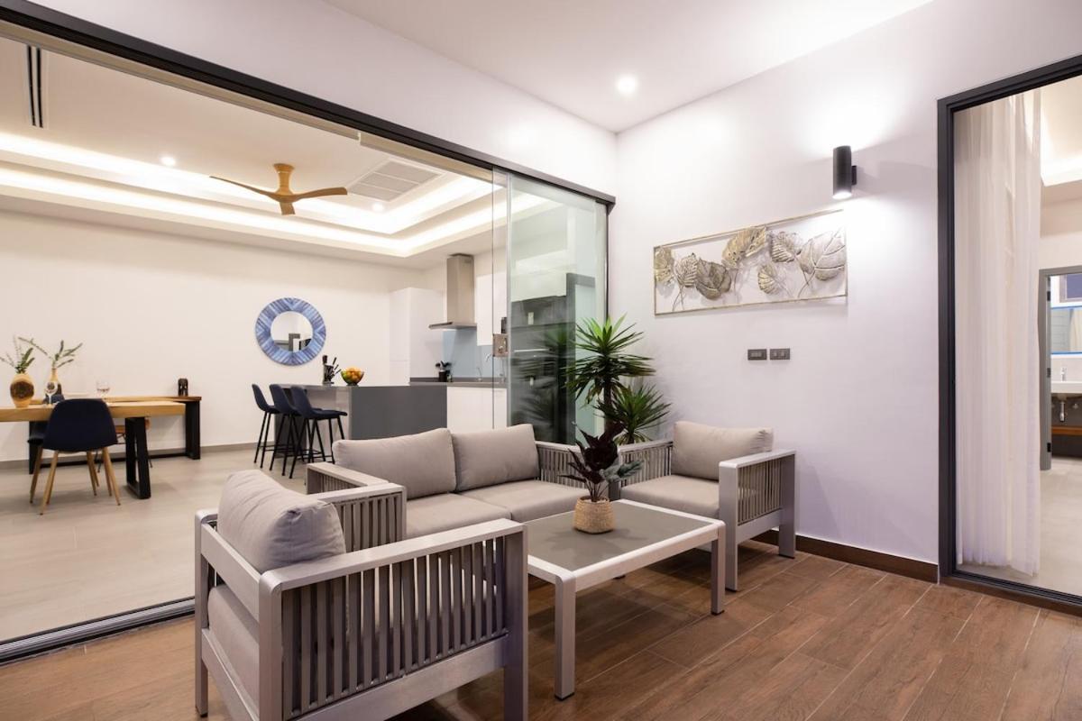Two-bedroom With Salt Pool In Hapai Rawai