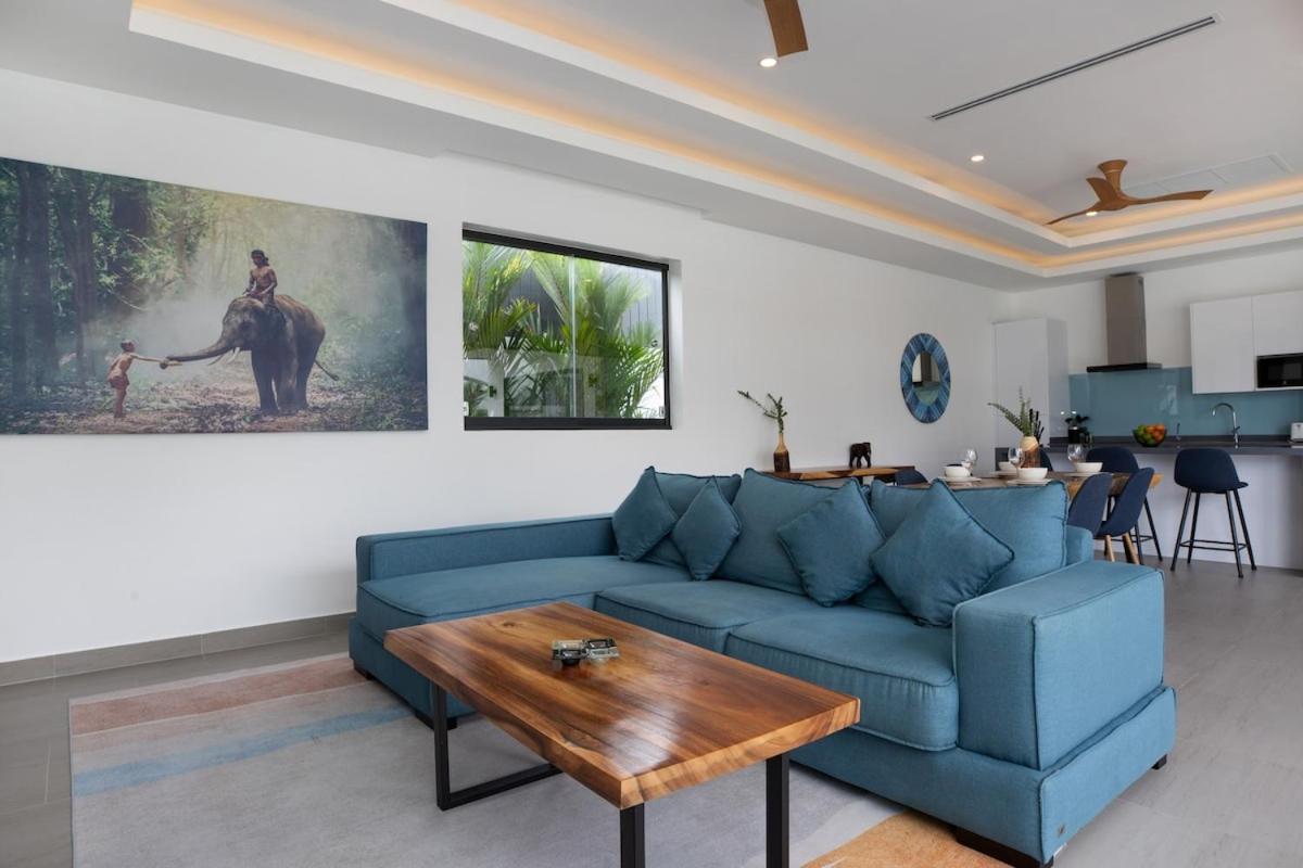Two-bedroom With Salt Pool In Hapai Villa