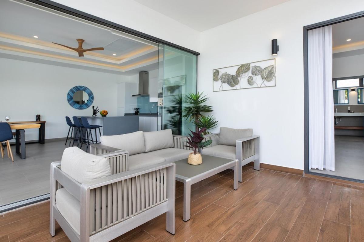 Villa Two-bedroom With Salt Pool In Hapai Rawai