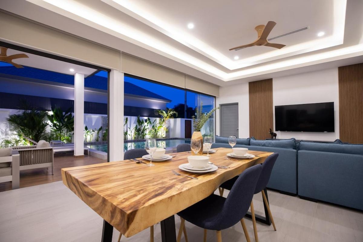 Two-bedroom With Salt Pool In Hapai Rawai