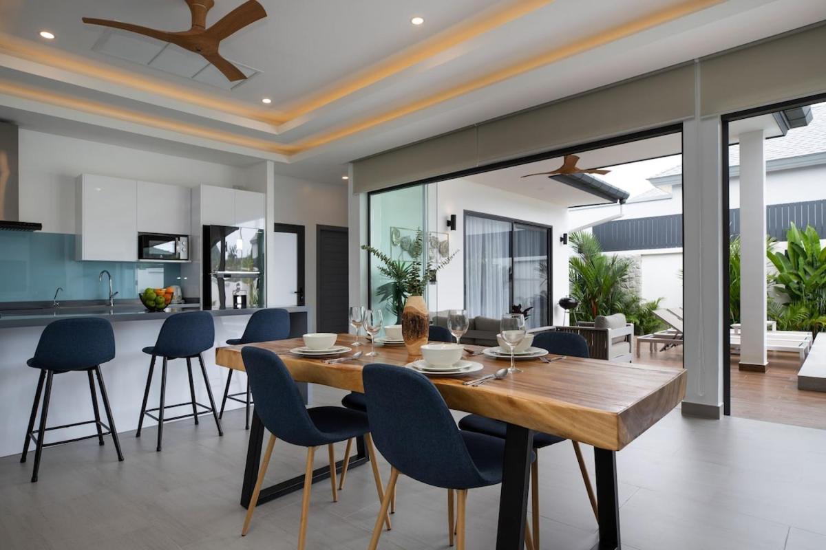 Villa Two-bedroom With Salt Pool In Hapai Rawai