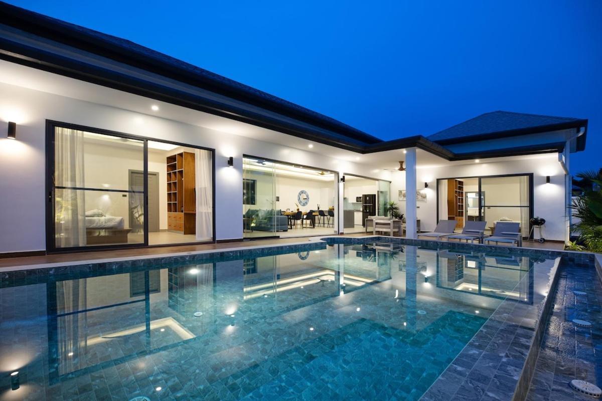Two-bedroom With Salt Pool In Hapai Rawai
