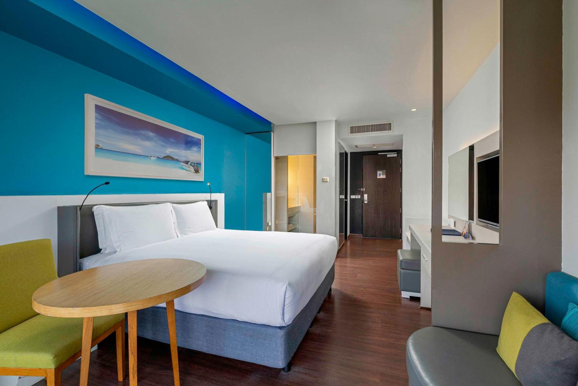 Doubletree By Hilton Phuket Banthai Resort 4*