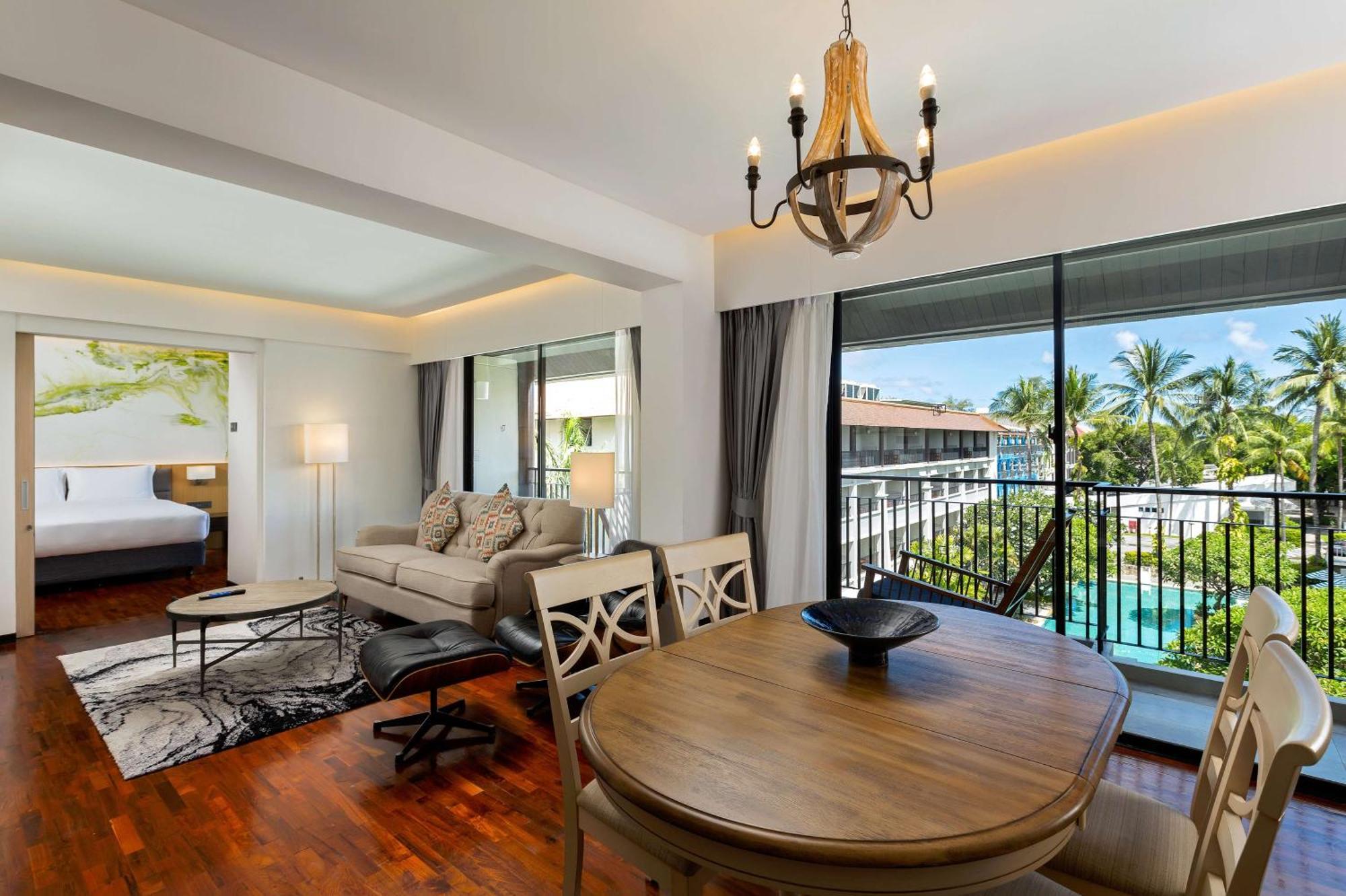Doubletree By Hilton Phuket Banthai Resort 4*