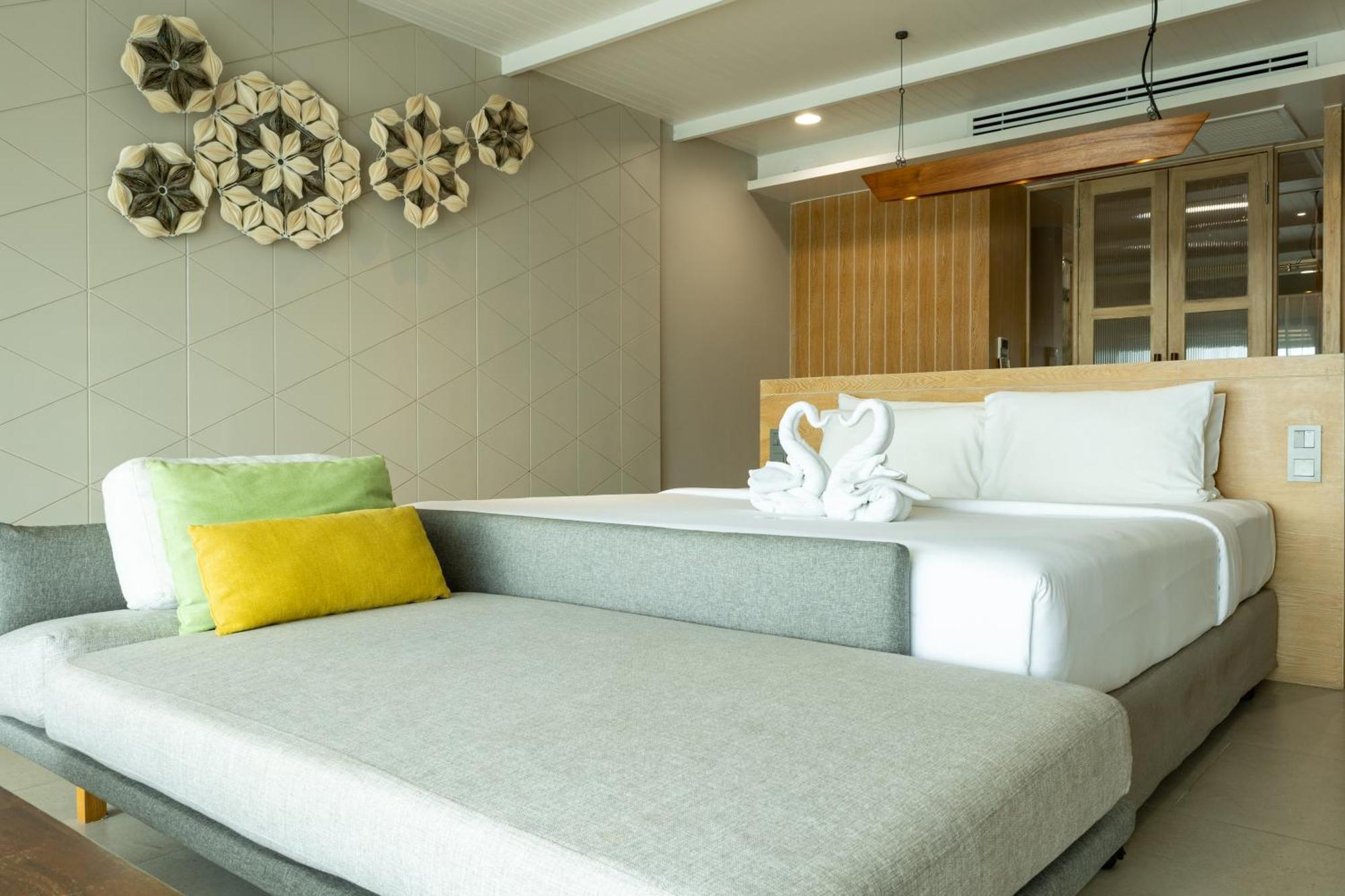 Andaman Cannacia & - Sha Extra Resort 5*
