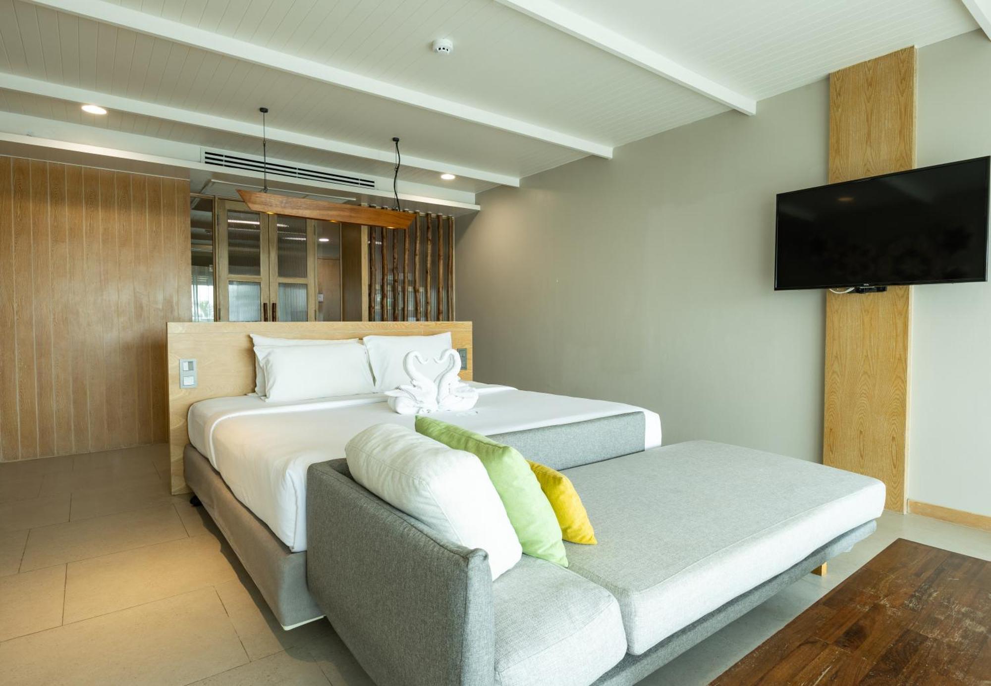 Resort Andaman Cannacia & - Sha Extra 5*