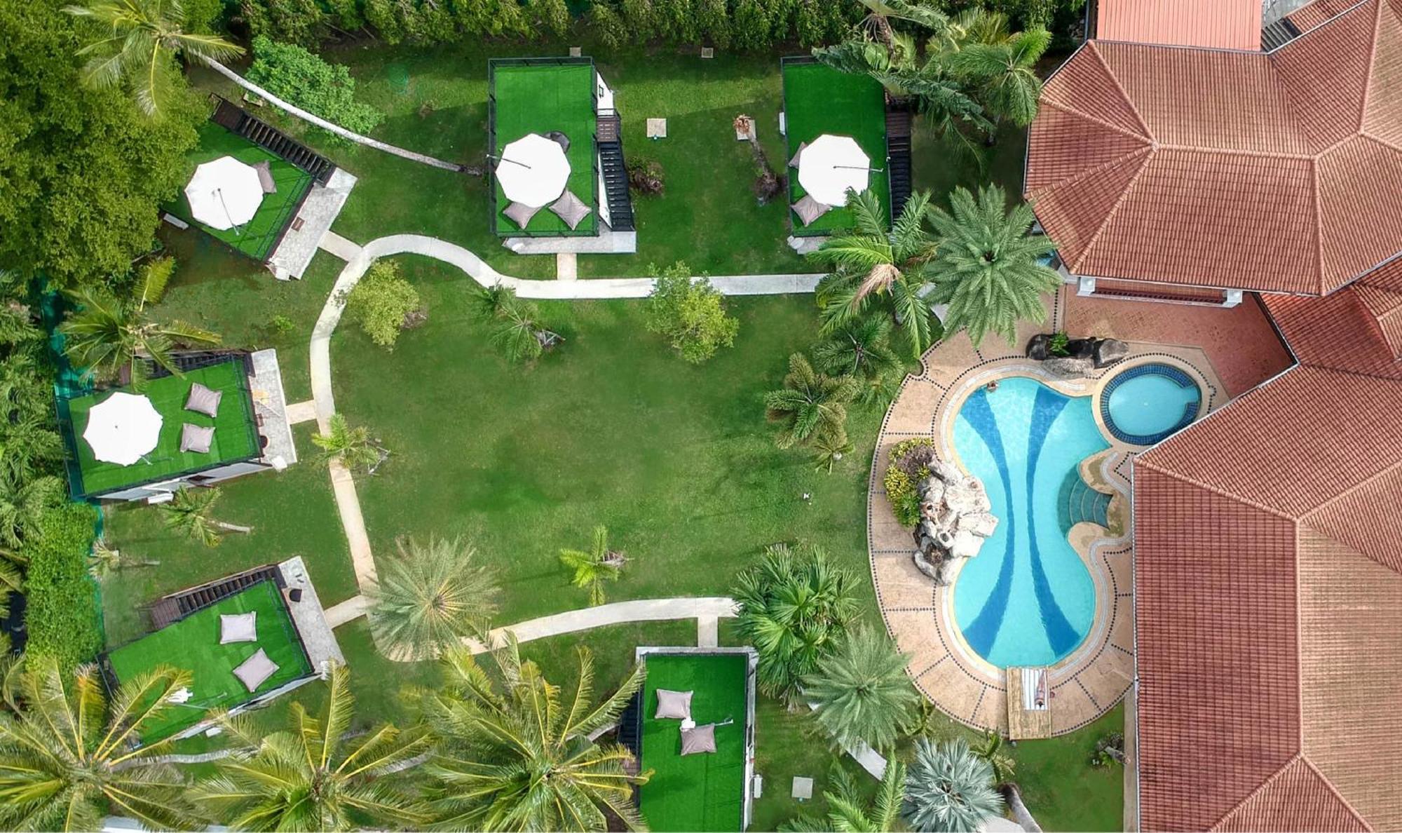 Coconut Wells Phuket