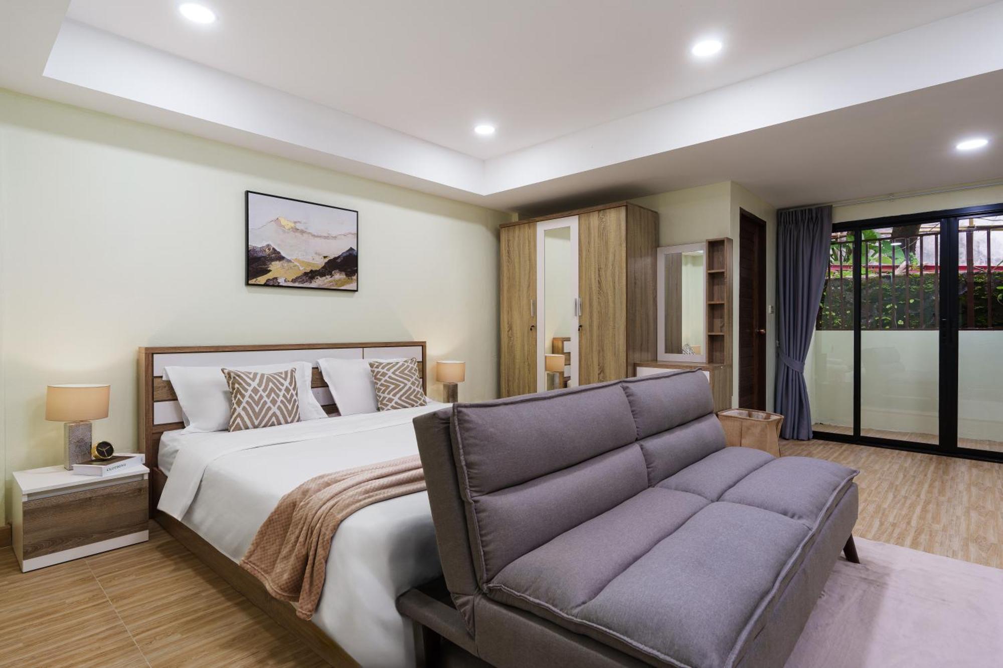 Enjoy Sunset Rainbow Alley - Wow Townhouse At Hill * Patong