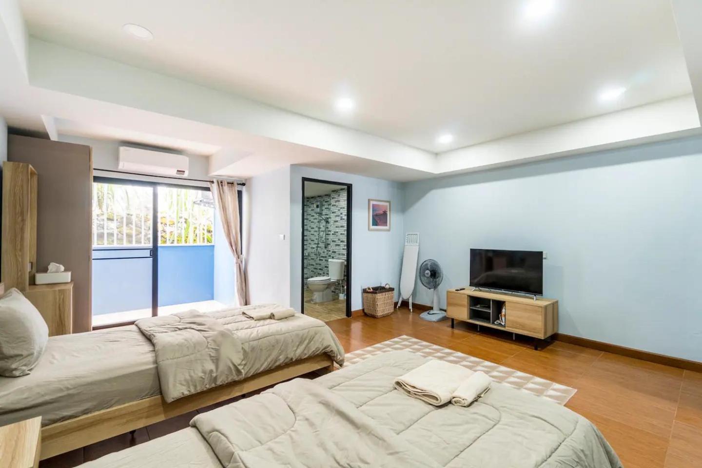 Apartment Enjoy Sunset Rainbow Alley - Wow Townhouse At Hill *